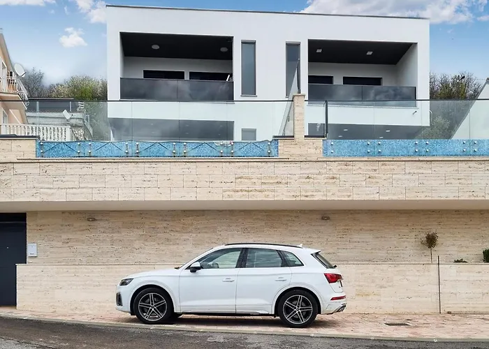 Dom wakacyjny Gorgeous In *